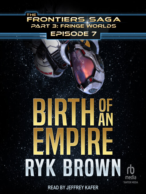 Title details for Birth of an Empire by Ryk Brown - Available